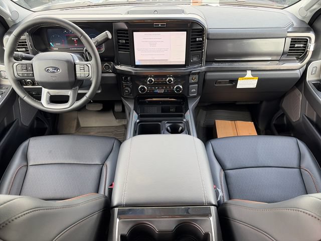 New 2027 Ford F350 Lariat w/ Chrome Package AWD/4WD image 11