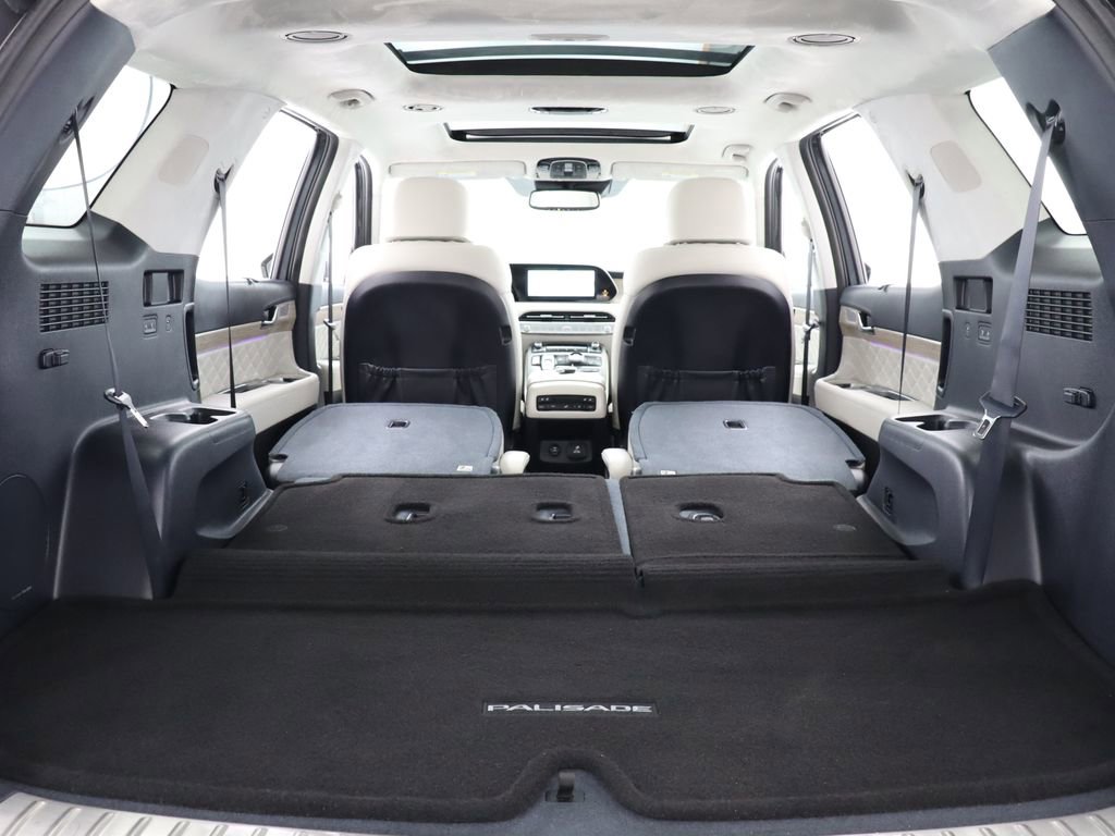 Used 2021 Hyundai Palisade Calligraphy w/ Cargo Package image 45