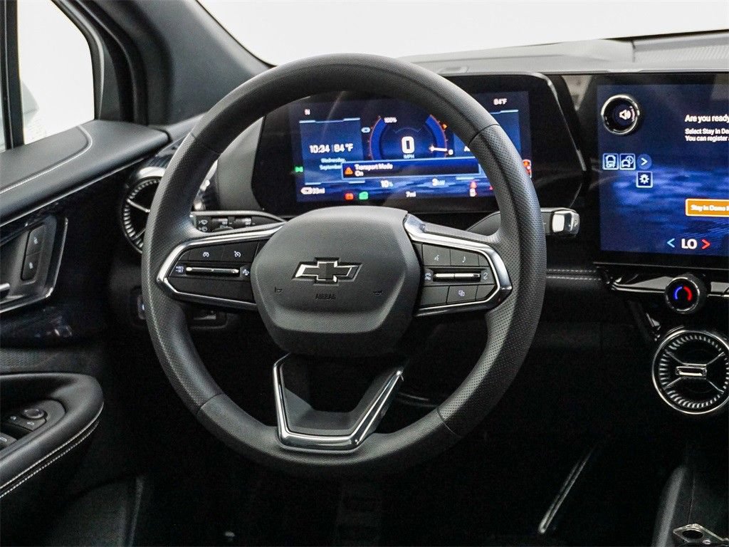 New 2026 Chevrolet Blazer EV LT w/ Midnight/Sport Edition FWD image 18