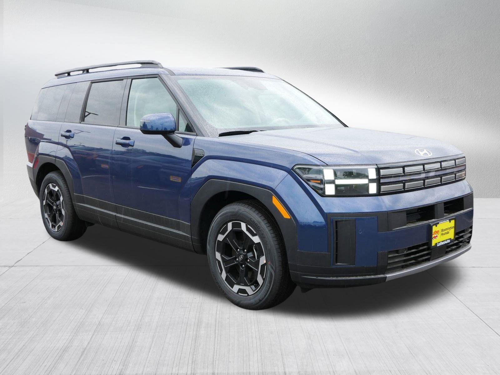 New 2026 Hyundai Santa Fe SEL image 1