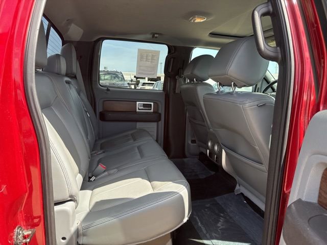 Used 2013 Ford F150 Lariat w/ Luxury Equipment Group AWD/4WD image 44