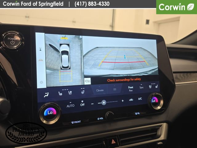 Used 2026 Lexus RX 350h w/ Convenience Package AWD/4WD image 25
