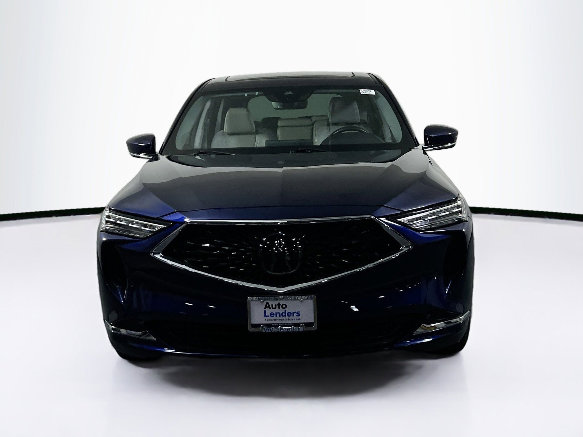 Used 2023 Acura MDX SH-AWD w/ Technology Package image 2