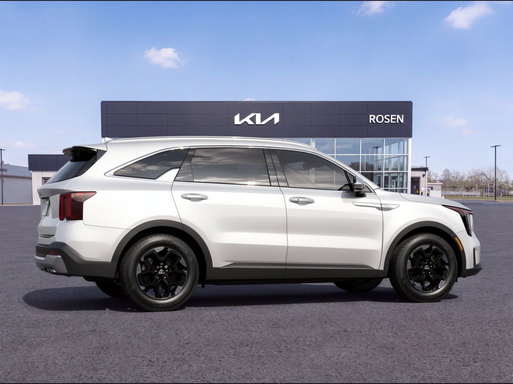 New 2026 Kia Sorento S FWD image 24