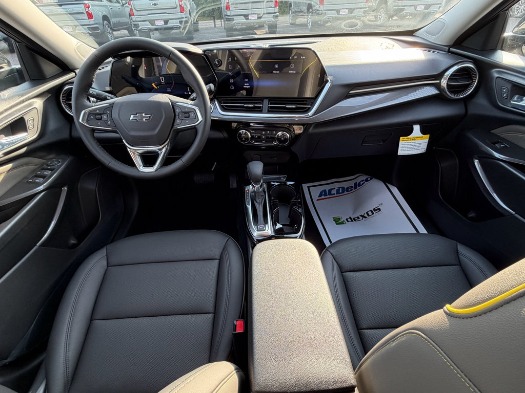 New 2026 Chevrolet Trax ACTIV w/ Driver Confidence Package FWD image 3