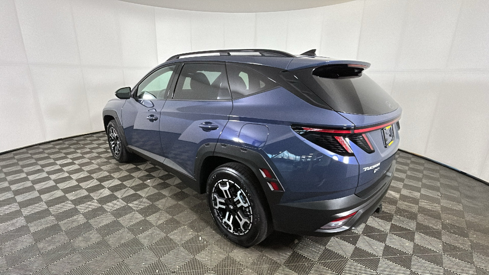 Certified 2026 Hyundai Tucson XRT AWD/4WD image 5