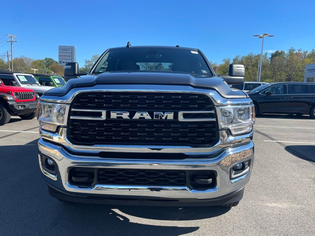 Certified 2024 RAM 2500 Big Horn image 8