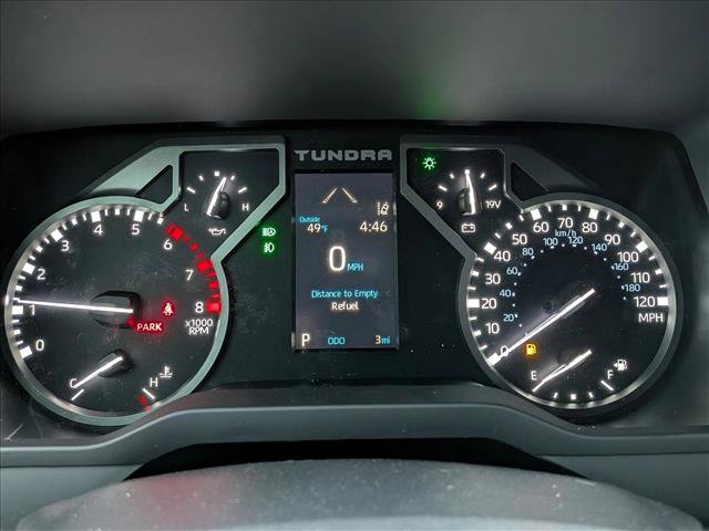 New 2026 Toyota Tundra SR5 image 11
