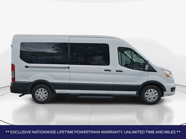 Used 2022 Ford Transit 350 XLT RWD image 3