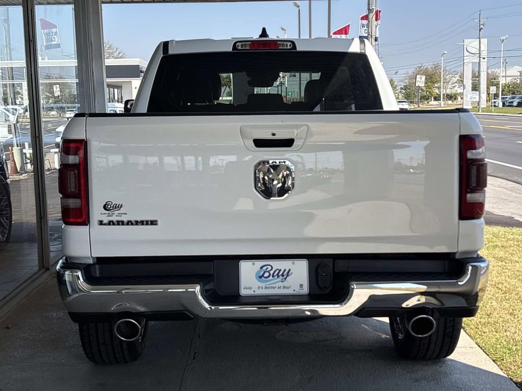 Used 2024 RAM 1500 Laramie image 5