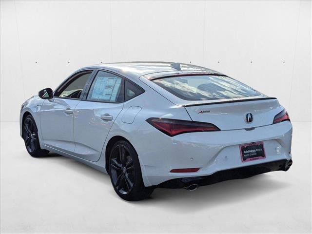 New 2025 Acura Integra A-Spec image 7