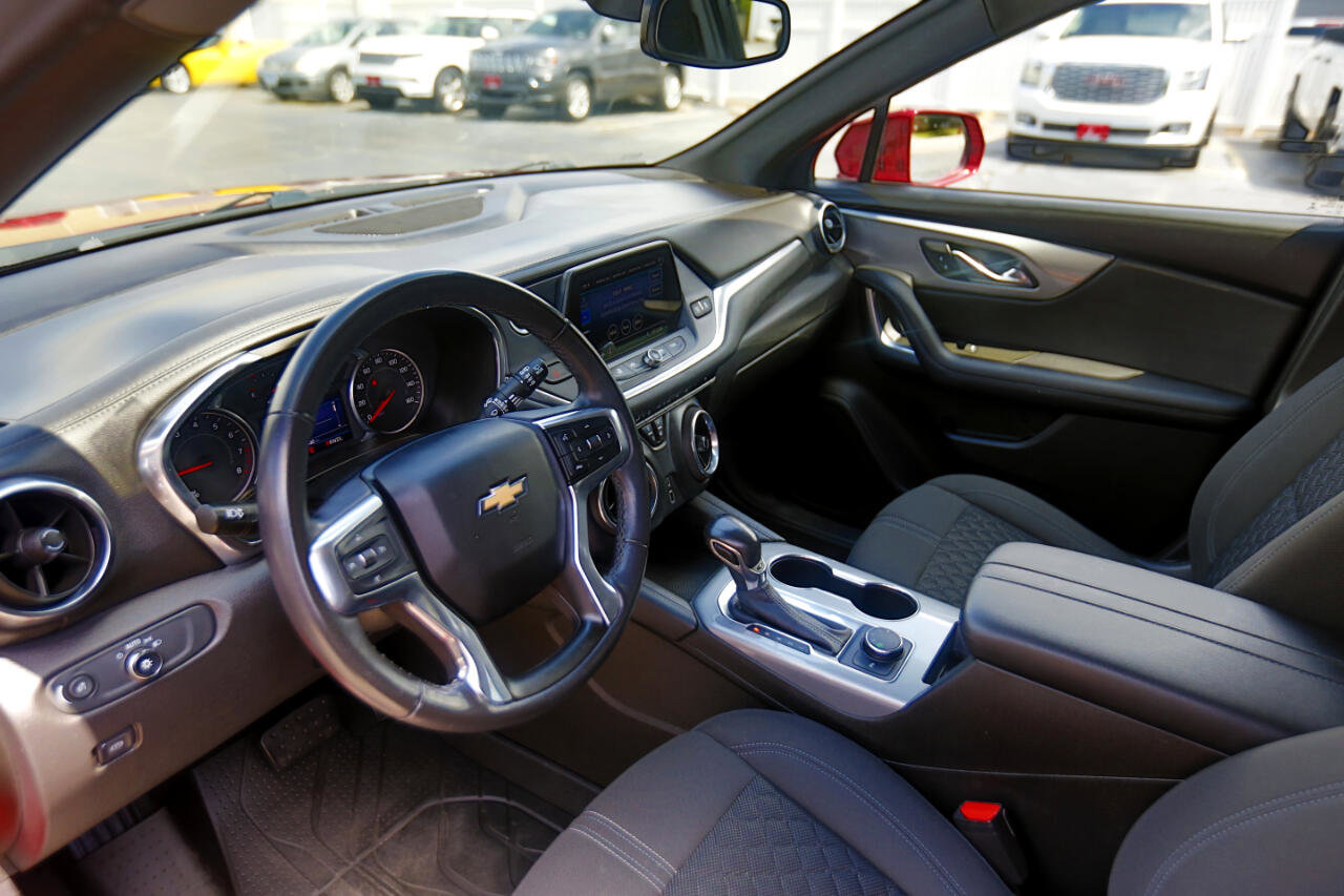 Used 2019 Chevrolet Blazer LT image 4