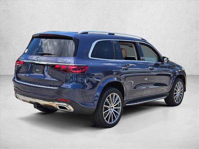 New 2026 Mercedes-Benz GLS 450 4MATIC image 2