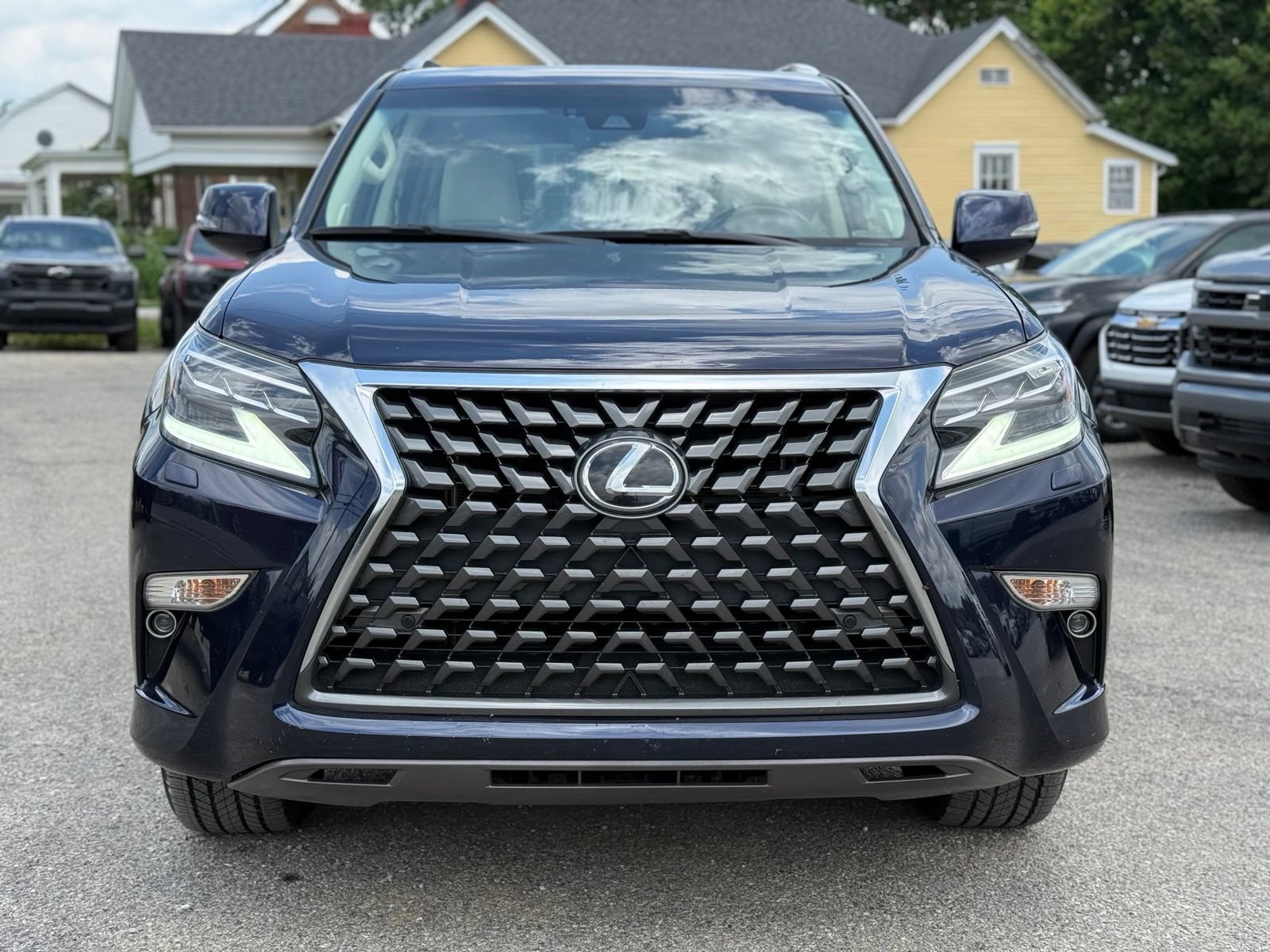 Used 2022 Lexus GX 460 Premium AWD/4WD image 9