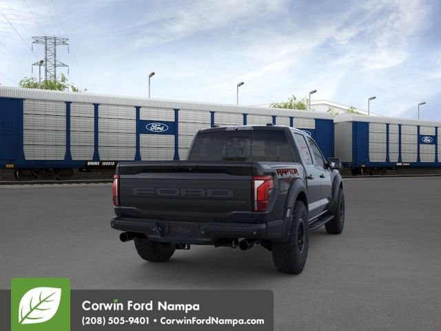 New 2026 Ford F150 Raptor AWD/4WD image 2