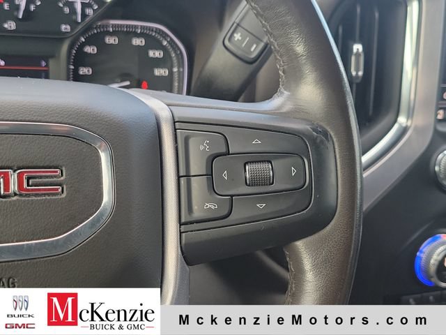 Used 2020 GMC Sierra 1500 SLT w/ SLT Premium Plus Package AWD/4WD image 13