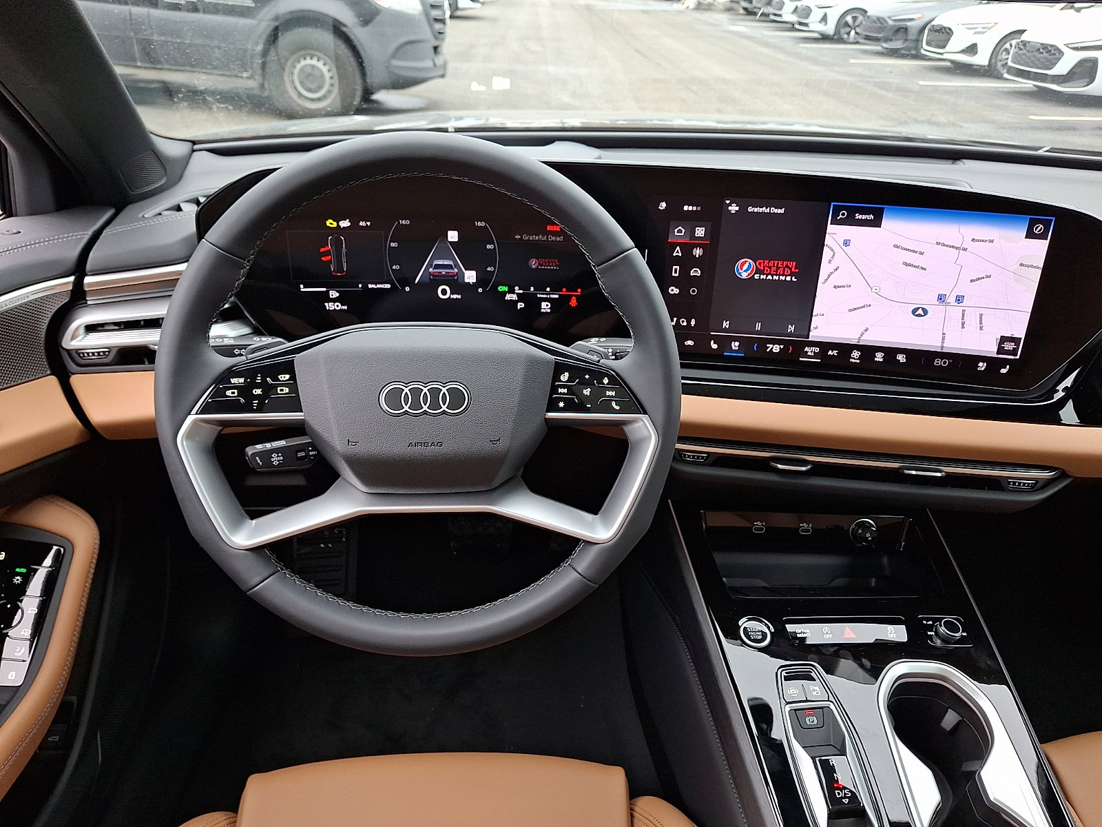 New 2026 Audi A6 Premium Plus image 8