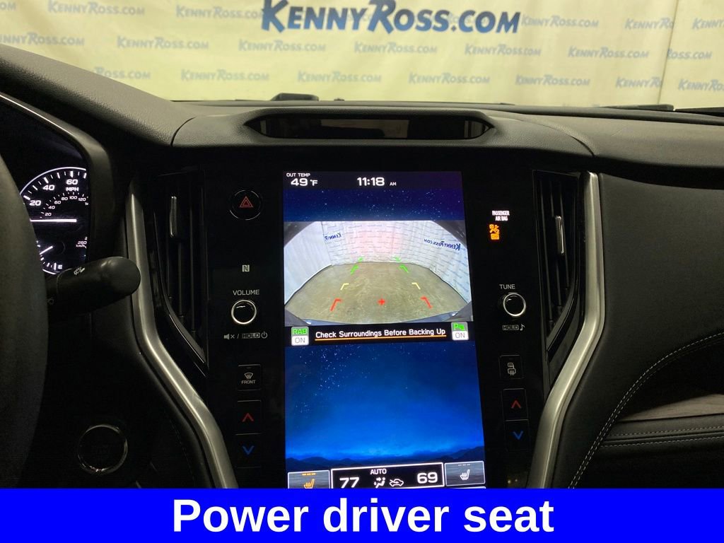 Certified 2022 Subaru Legacy Limited image 20