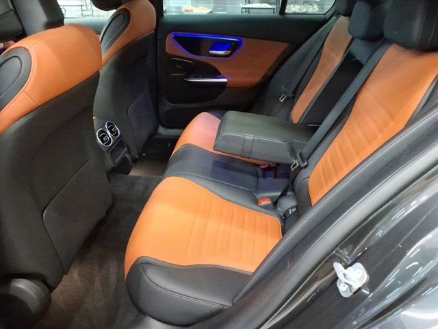 Certified 2025 Mercedes-Benz C 43 AMG 4MATIC Sedan image 18