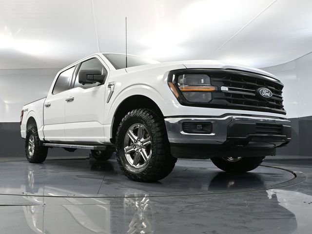 Used 2024 Ford F150 XLT w/ Tow/Haul Package image 50