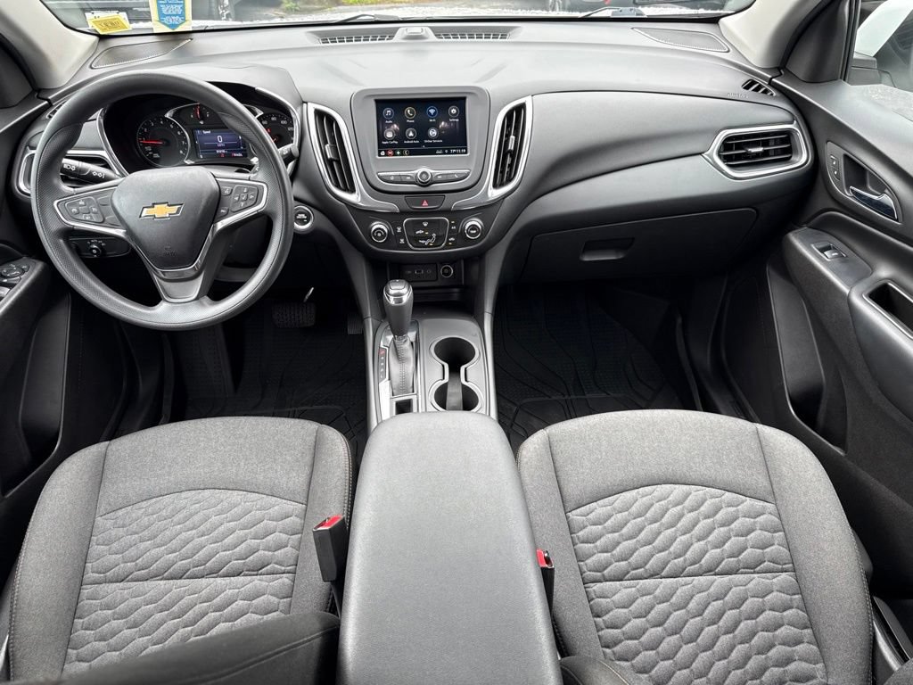 Used 2019 Chevrolet Equinox LT w/ LPO, Floor Liner Package FWD image 18