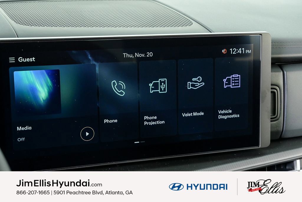 Certified 2026 Hyundai Santa Fe SE image 18