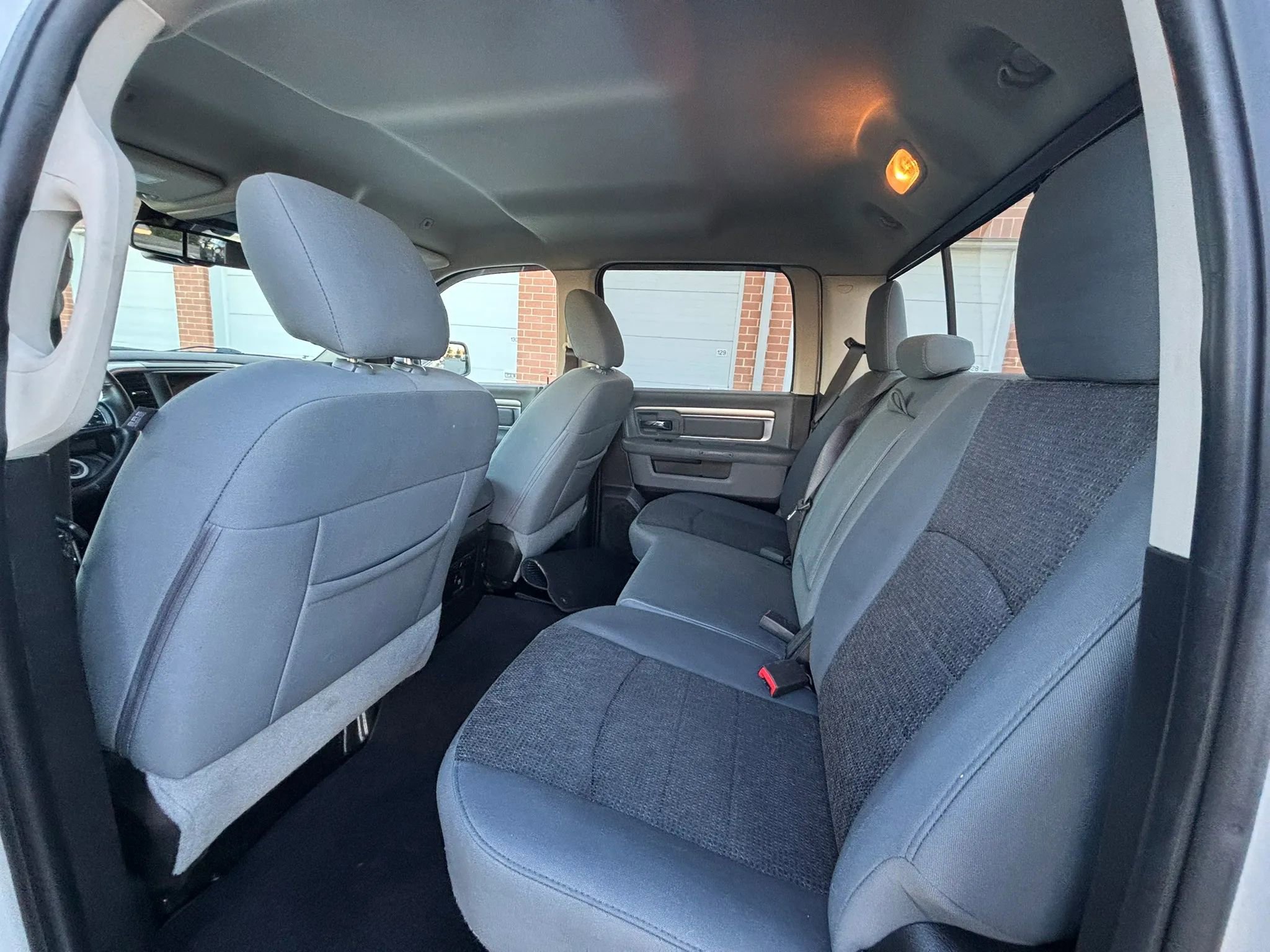 Used 2018 RAM 1500 Big Horn image 19