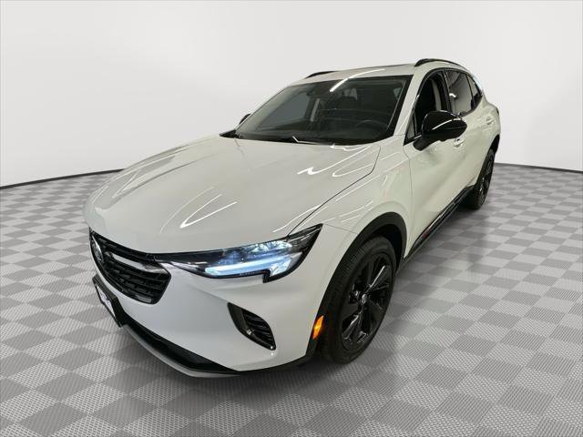 Certified 2023 Buick Envision Essence w/ Technology Package I image 3