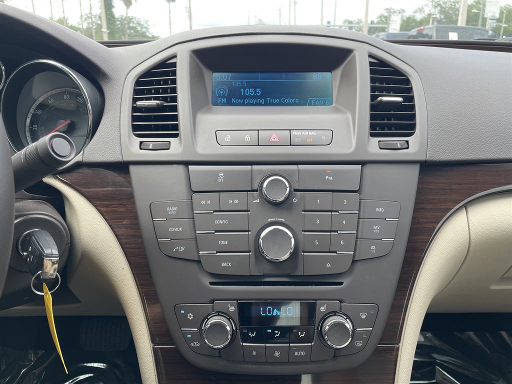 Used 2011 Buick Regal CXL w/ RL3 Preferred Equipment Group FWD image 29