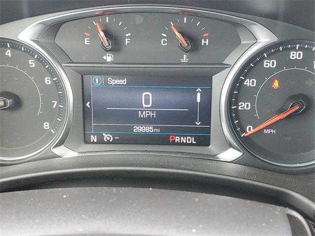 Certified 2024 Chevrolet Equinox LT w/ LPO, Floor Liner Package image 12