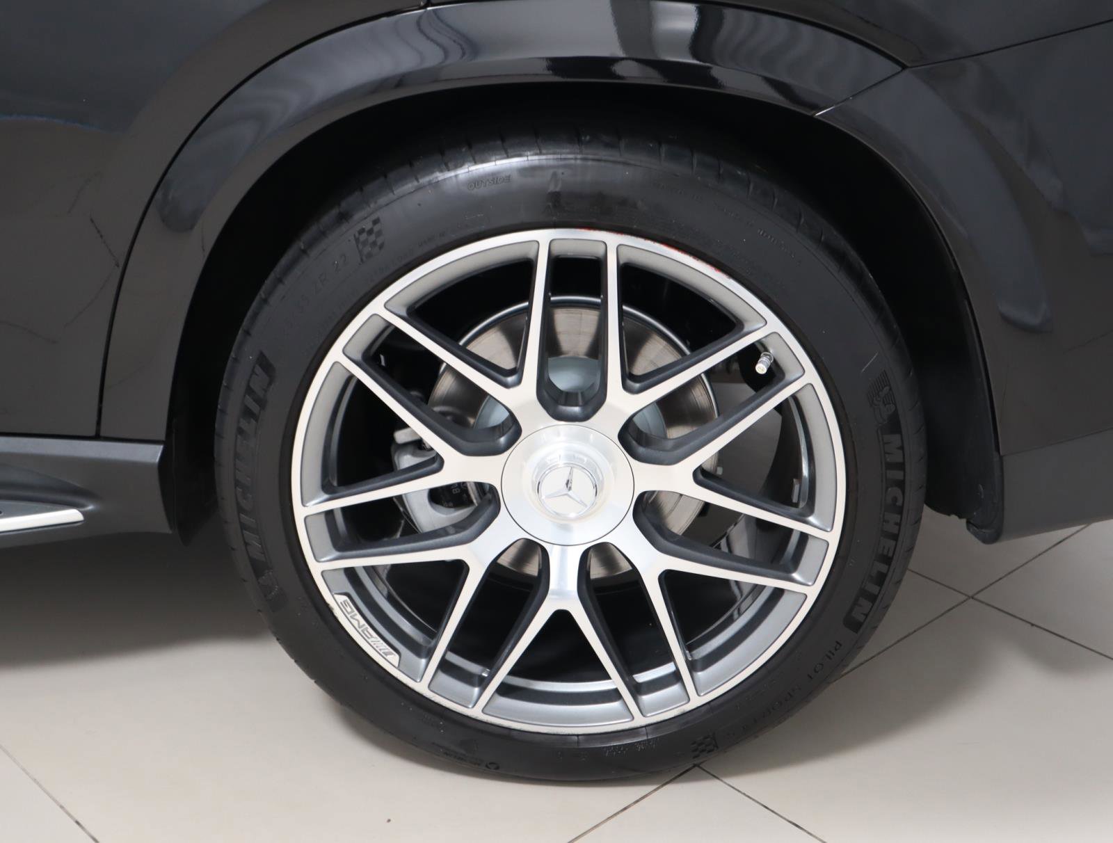 Used 2023 Mercedes-Benz GLE 53 AMG 4MATIC Coupe image 9
