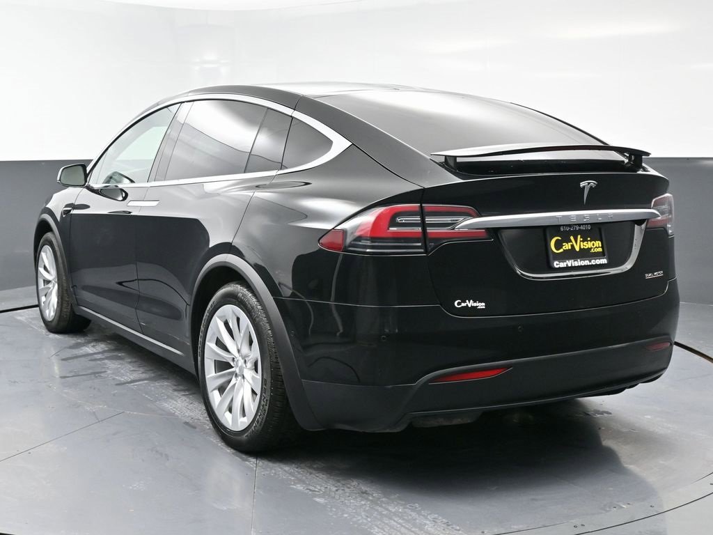 Used 2021 Tesla Model X Performance image 8
