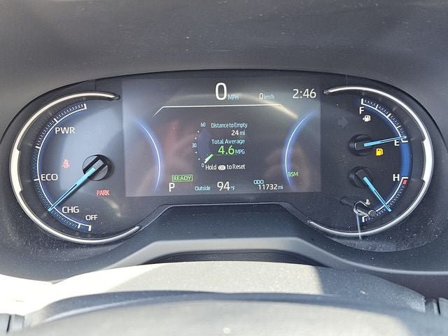 Used 2025 Toyota RAV4 XLE AWD/4WD image 28