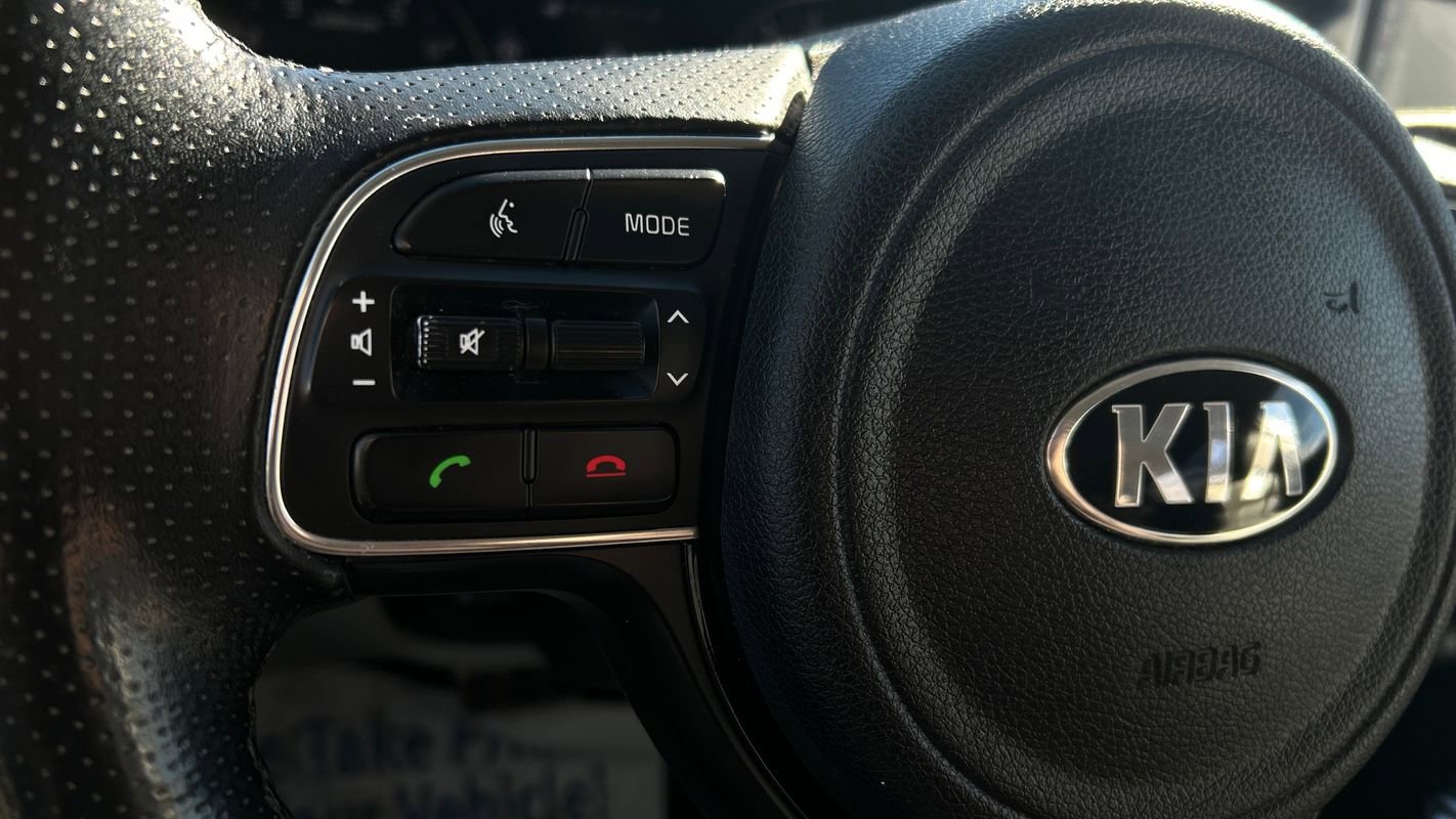 Used 2018 Kia Sportage SX image 32