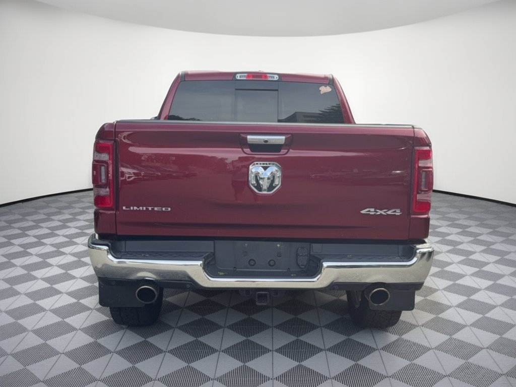 Used 2020 RAM 1500 Limited AWD/4WD image 11