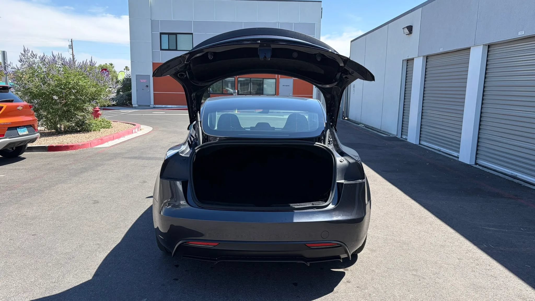 Used 2024 Tesla Model 3 Performance AWD/4WD image 12