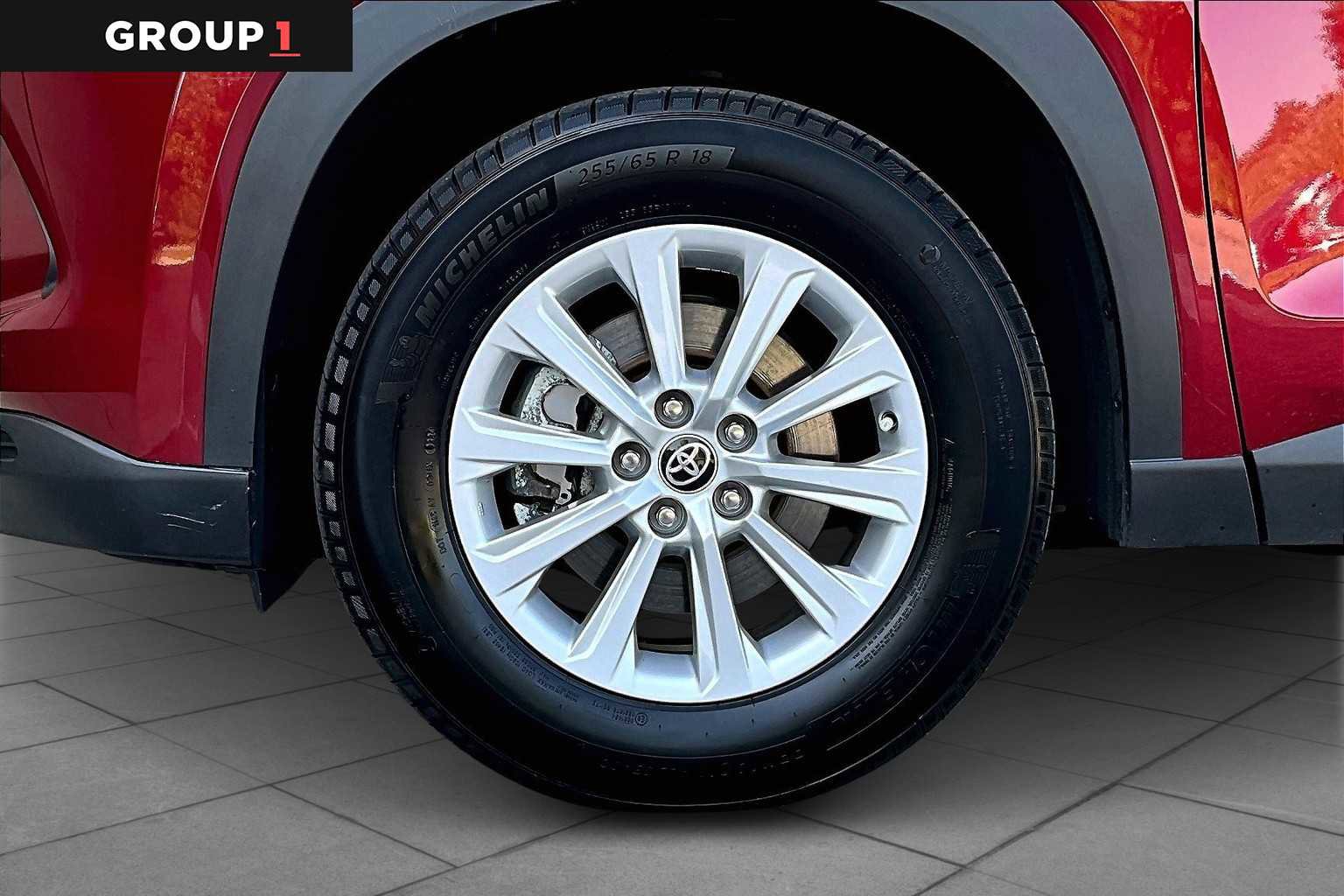 Used 2024 Toyota Grand Highlander XLE image 20