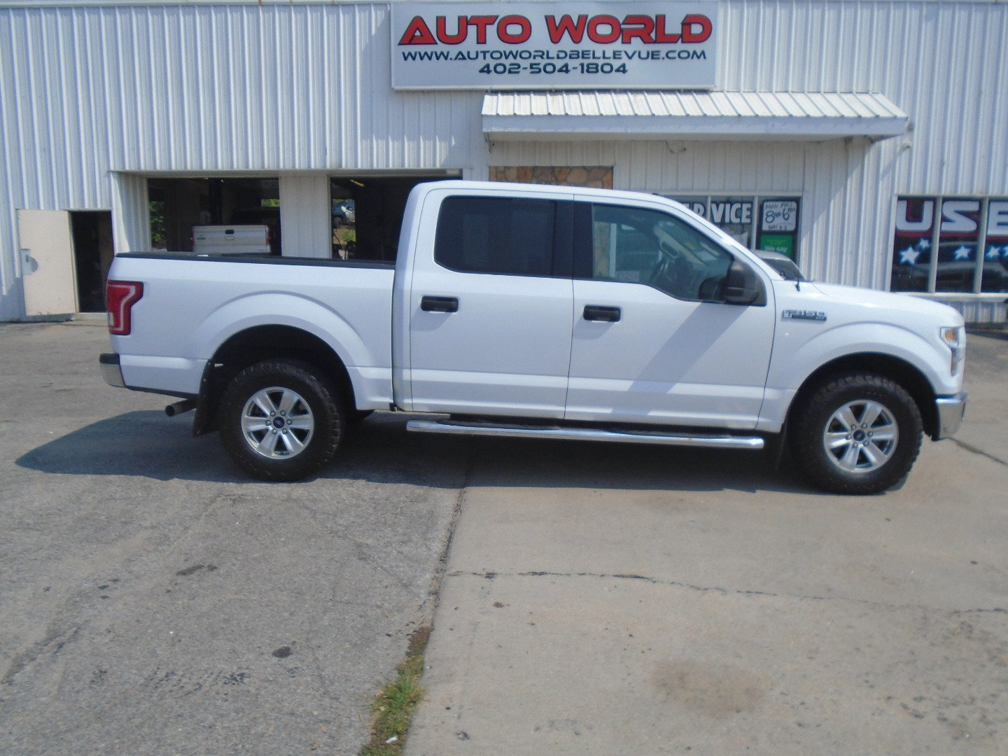 Used 2016 Ford F150 XLT