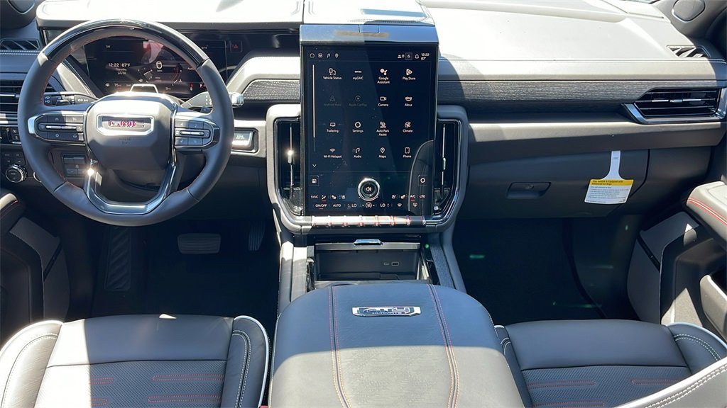 New 2025 GMC Yukon XL AT4 Ultimate image 16