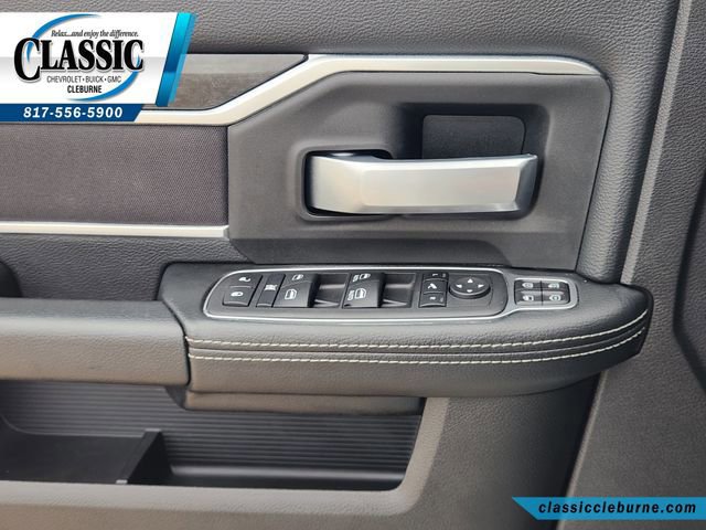 Used 2024 RAM 2500 Big Horn w/ Bed Utility Group image 37