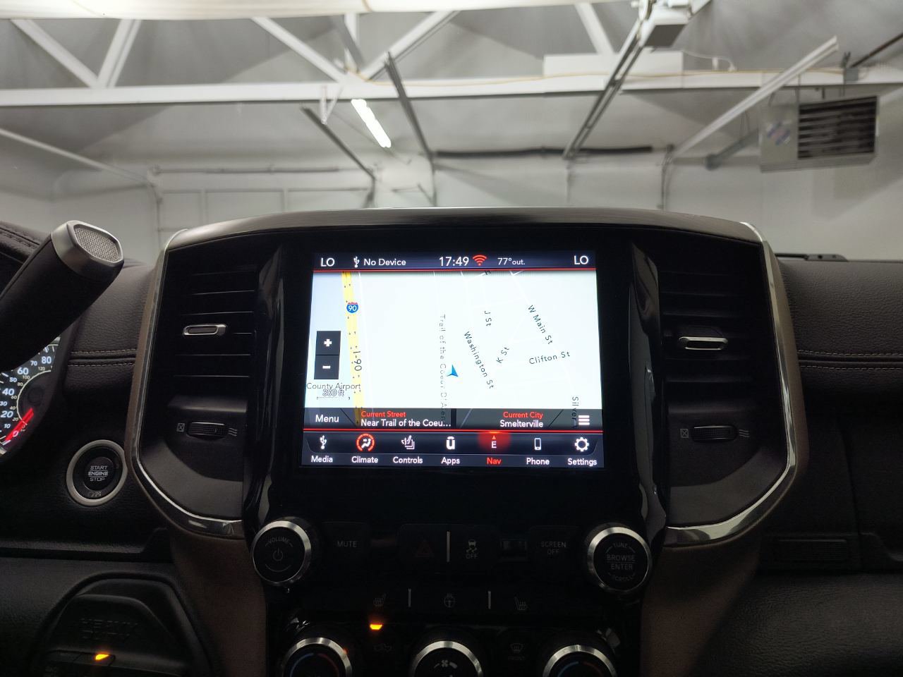 Used 2021 RAM 3500 Laramie w/ Body Color Bumper Group AWD/4WD image 23