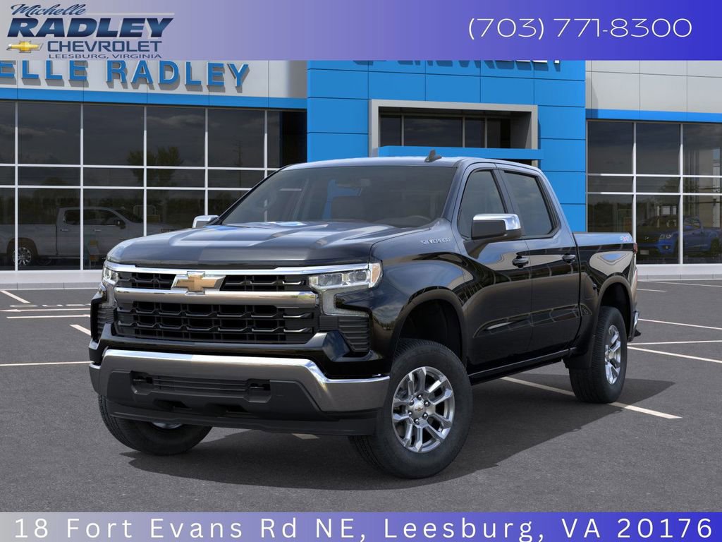 New 2026 Chevrolet Silverado 1500 LT image 6