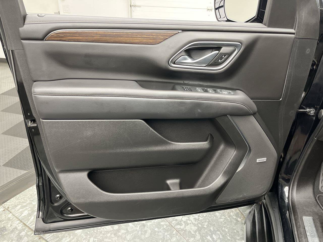 Certified 2021 Chevrolet Tahoe High Country AWD/4WD image 8