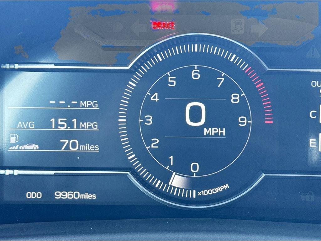 Used 2023 Subaru BRZ Limited image 12