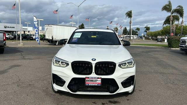 Used 2021 BMW X4 M w/ Competition Package image 9