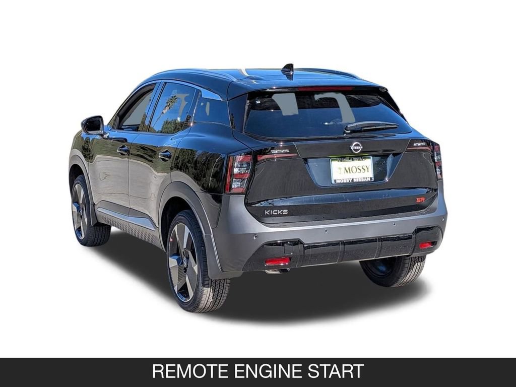 New 2026 Nissan Kicks SR FWD image 7