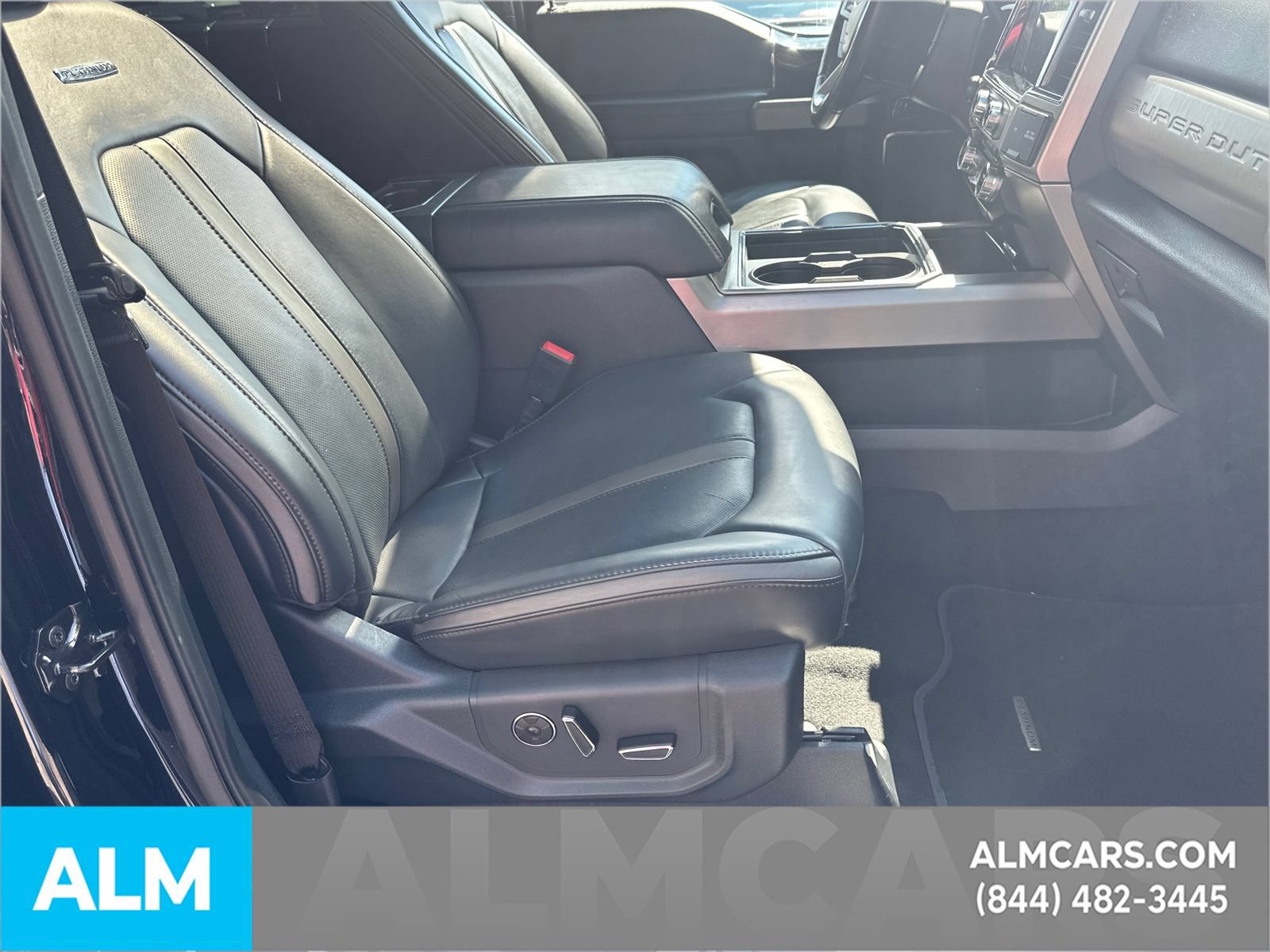 Used 2022 Ford F250 Platinum AWD/4WD image 33