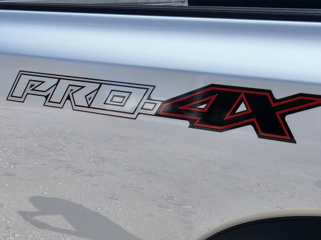 New 2026 Nissan Frontier PRO-4X image 7