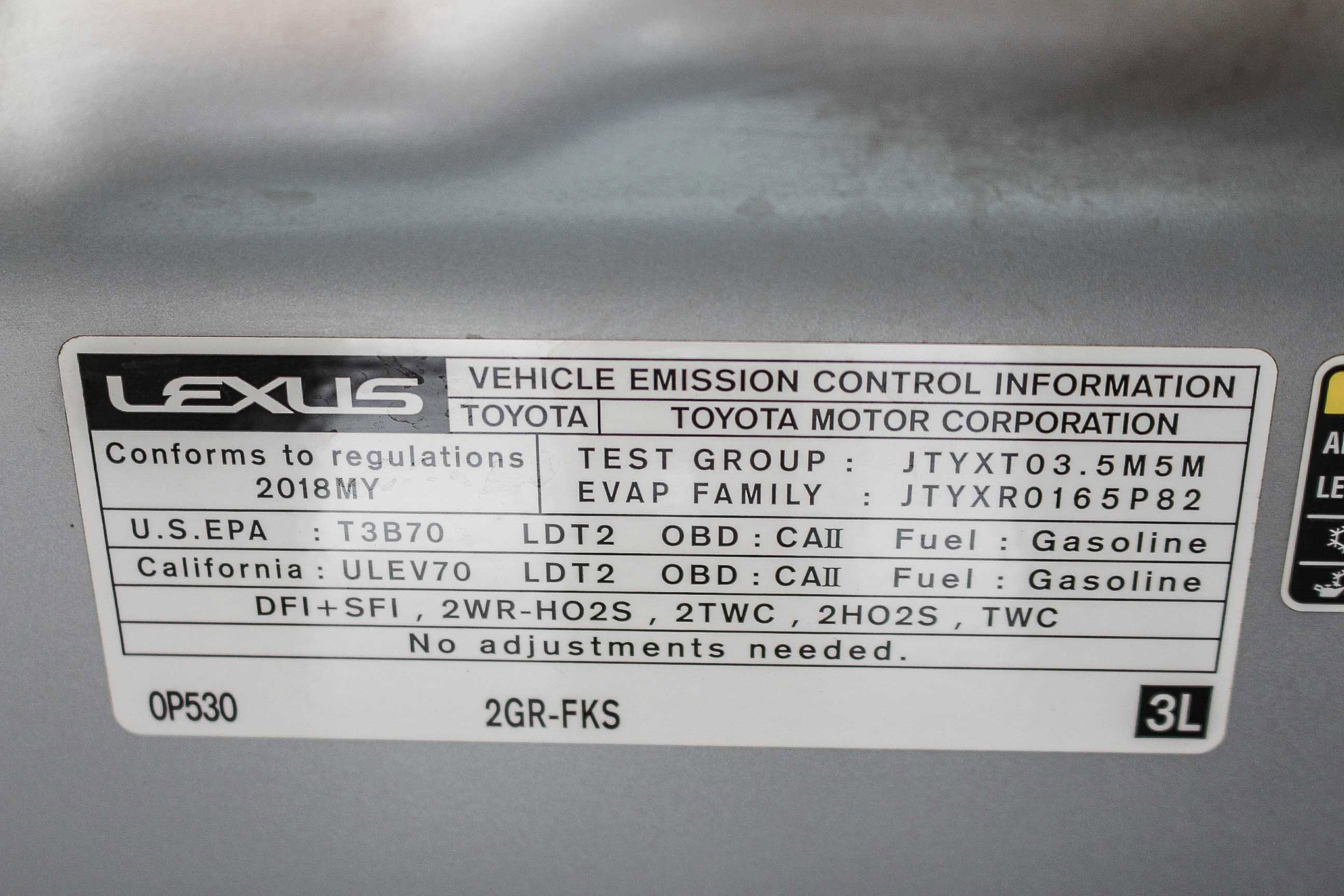 Used 2018 Lexus RX 350 FWD image 31