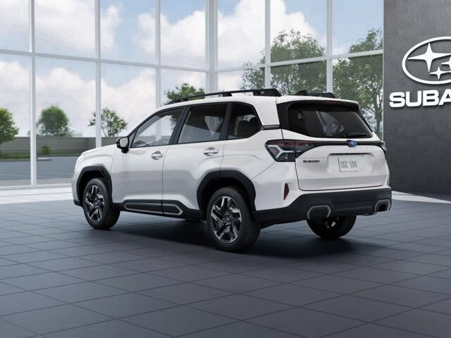New 2026 Subaru Forester Limited AWD/4WD image 4